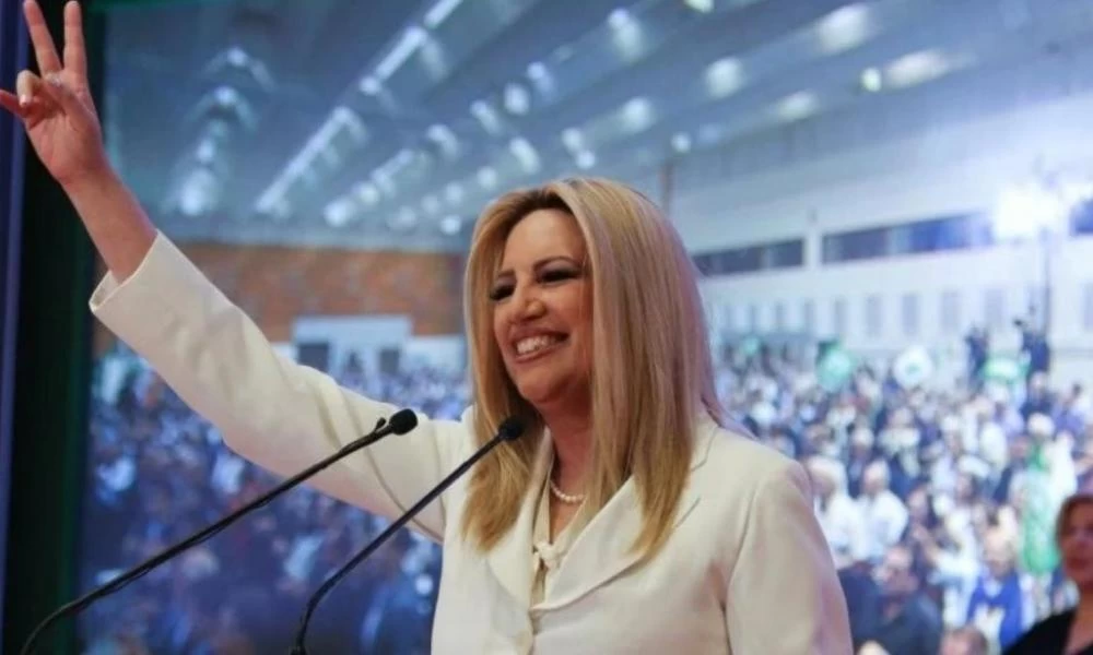 Σήμερα το τελευταίο αντίο στην Φώφη Γεννηματά - Σε λαϊκό προσκύνημα η σορός, μεσίστιες οι σημαίες